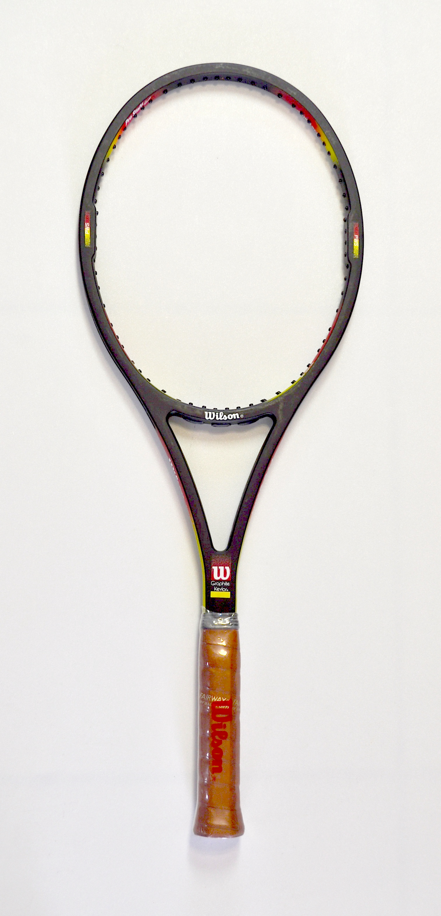 極美品☆プロラボ☆Wilson PROSTAFF SIX.ONE 95 Ver13 ウィルソン プロ