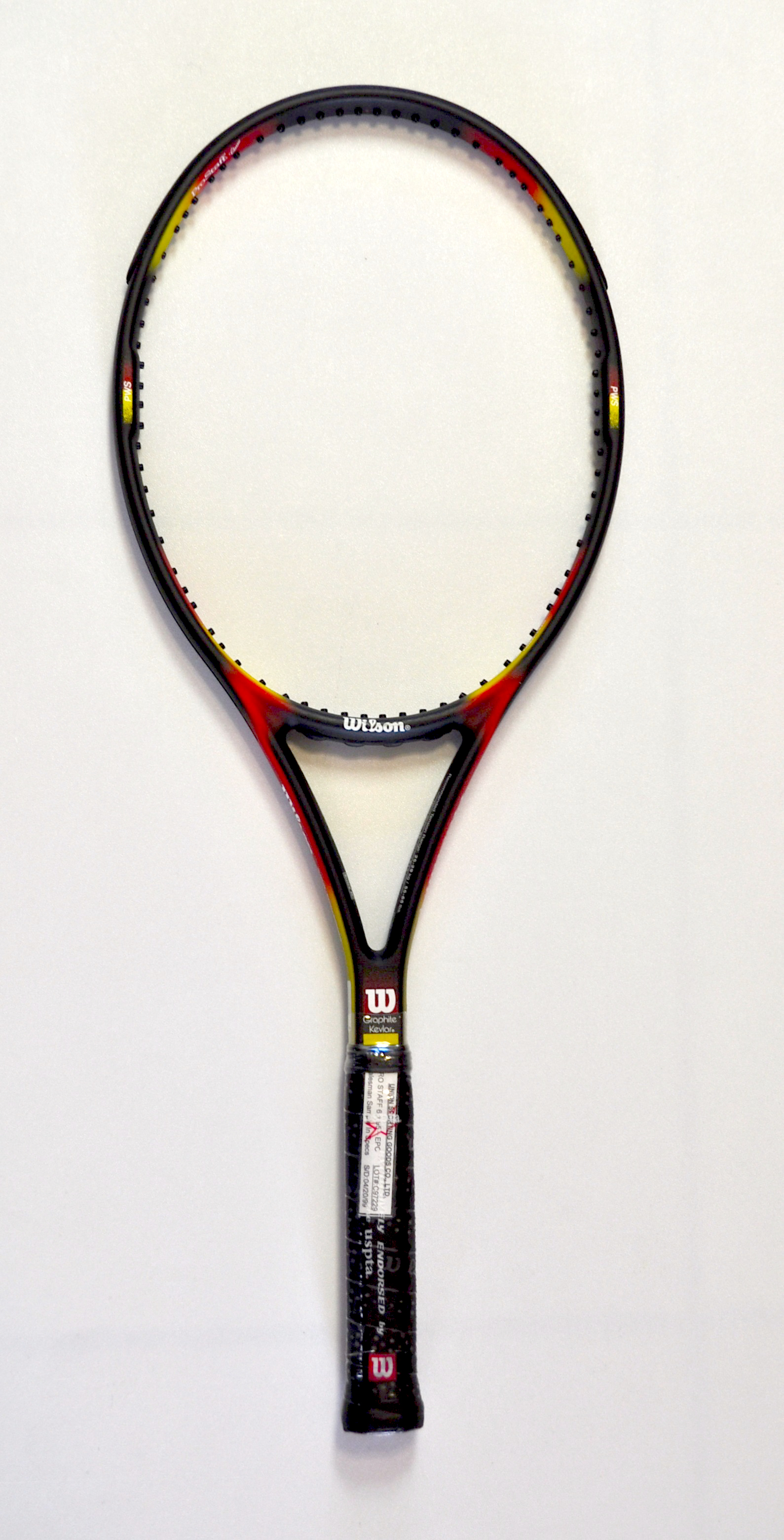 Wilson ProStaff Classic - Racquet Museum